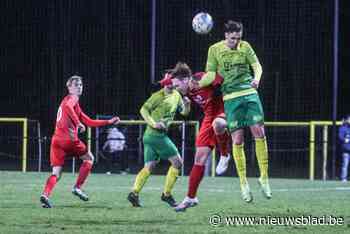 Witgoor bijt tanden stuk op sterke doelman Greg Van Nooten: “Eén van mijn beste matchen van het seizoen”