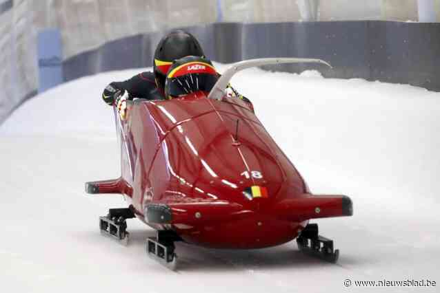 Kelly Van Petegem glijdt naar achtste plaats op het EK