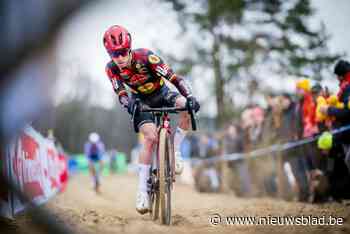 Eli Iserbyt blijft autoritair leider in X2O Badkamers Trofee