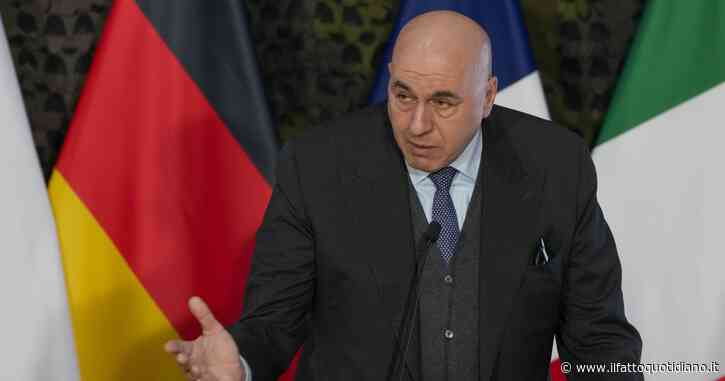 Truffa telefonica col nome di Crosetto, il ministro pronto a depositare la sua denuncia