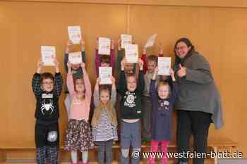 Nachwuchs zeigt Stärke ohne Muckis