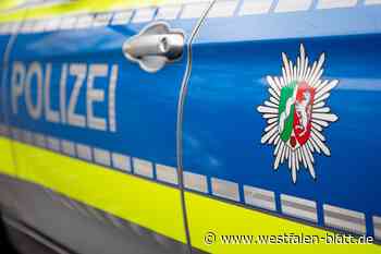 32-jähriger Rahdener sorgt für Polizeieinsatz