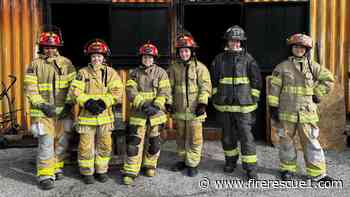 Ill. FFs create an organization to inspire young female firefighters