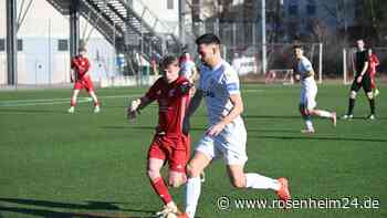 „Der Weg ist der richtige“: 1860 Rosenheim feiert ersten Testspielerfolg gegen Erlbach