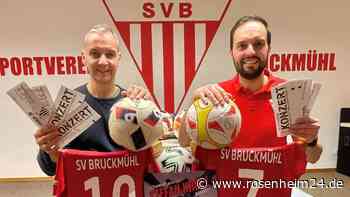 „Schee Wuid“ im Festzelt: Kabarettist Stefan Kröll kommt zur Bruckmühler Wiesn