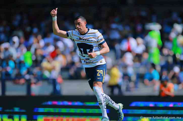 Desde Canadá piden sentar a Rogelio Funes Mori en Pumas