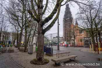 Hinder tot eind maart door herstellingswerken aan Dageraadplaats