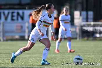 “We speelden bijna de perfecte wedstrijd”: OHL-vrouwen boeken eenvoudige 6-0-zege tegen hekkensluiter Zulte Waregem