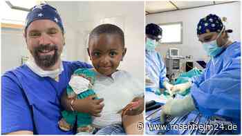 Griesstätter Christian auf Ehrenamts-Mission in Tansania: „Du weißt nicht, was dich erwartet“