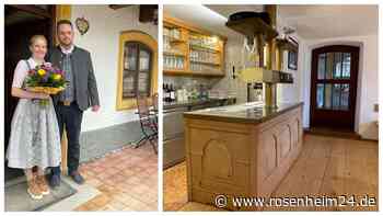 „Wir wollen den größten Stammtisch am Chiemsee“: Mesnerwirt in Gstadt öffnet im März