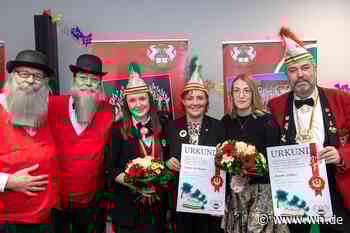 Sie haben ein „Herzilein“ für ihren Verein