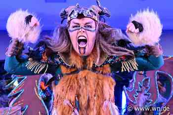 Bei dieser Mädchensitzung bleibt niemand sitzen