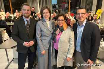 Münsters FDP will zwei Frauen und zwei Männer in den Rat bringen