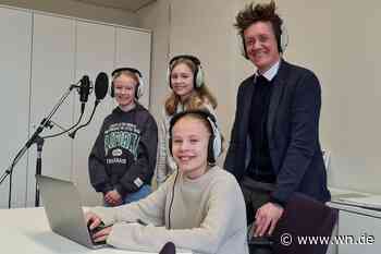 Sechstklässlerinnen rappen gegen Rauchen – und gehen mit Song viral