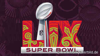 Super Bowl 2025: Uhrzeit, TV-Übertragung, Halbzeitshow – alle Infos