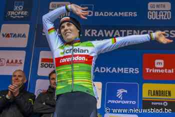 Geen podium, wel staande ovatie voor afscheidnemende Sanne Cant: “Dit was best emotioneel”