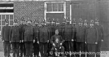 This is what emergency services in Havering looked like more than 100 years ago