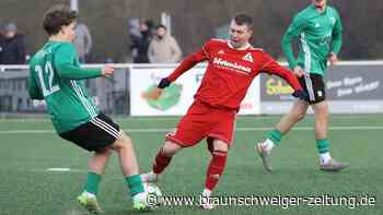 Torreicher Auftakt für Bezirksligisten aus Salzgitter, Peine und Wolfenbüttel