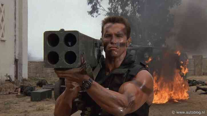 De Mercedes 800SEL kende je nog niet