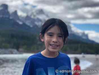 GoFundMe created for 13-year-old boy fatally stabbed at MacEwan LRT station