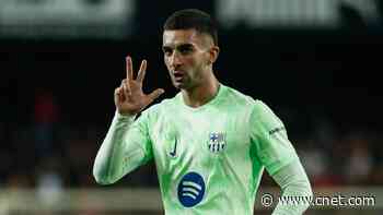 La Liga Soccer Livestream: How to Watch Sevilla vs. Barcelona From Anywhere