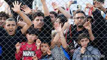 Migrationsdebatte in Deutschland: "Die Entmenschlichung ist hier besonders extrem"