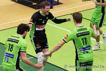 Anshel Ver Eecke mist met Menen tweede kans op Bene Conference: “Dit is balen, als collectief onderuit aan druk om te winnen”
