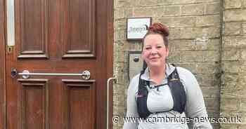 Woman running first half marathon to raise funds for Cambridge homeless charity