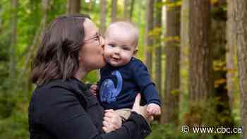 I didn't feel able to have a child because I didn't own a home. I'm glad I was wrong