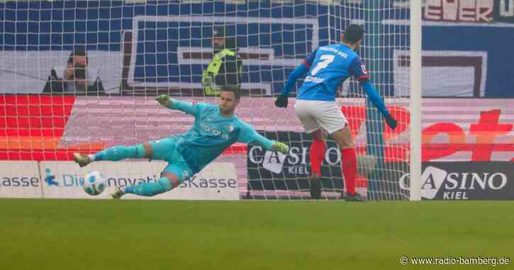 Ein Remis, zwei Verlierer: Kiel und Bochum trennen sich 2:2