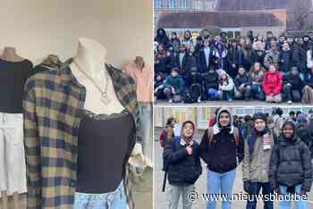 Voor kledij of klasuitstap zijn deze kinderen afhankelijk van anderen: “Wij zien hen als mens, niet als vluchteling”