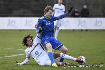 KFC Merelbeke blaast degradatiestrijd nieuw leven in met tweede driepunter op rij: “Wij zijn de winnaar van de speeldag”