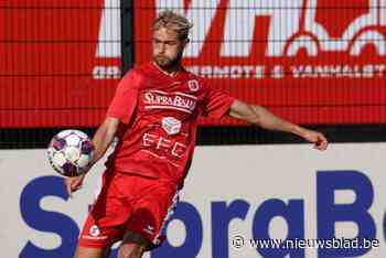 REEKSOVERZICHT 2DE AFDELING VV A. Gullegem helpt Roeselare met draw, Harelbeke, Torhout en Westhoek missen afspraak