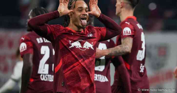 Sesko und Simons zaubern: Leipzig siegt in Unterzahl