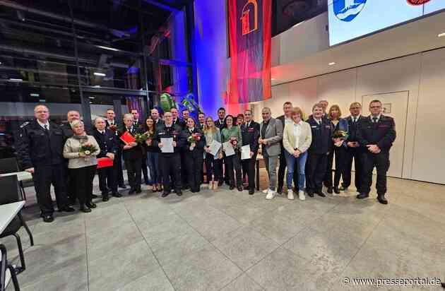 FW-AR: Führungswechsel und Neugliederung der Feuerwehr in Bruchhausen und Niedereimer