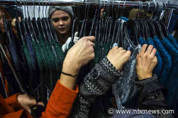 New clothes feel cheap? They really don’t make them like they used to