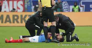 Zwei Holstein-Kiel-Profis im Krankenhaus - Skrzybski droht Ausfall