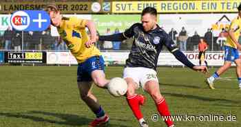 Drawz fliegt gegen Phönix Lübeck runter: SV Todesfelde fühlt sich betrogen
