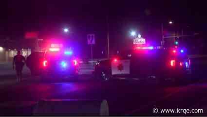 Fatal pedestrian crash shuts down Isleta Blvd. Saturday night