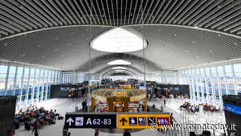 L'aeroporto di Fiumicino è sempre più richiesto: passeggeri in aumento del 20.4%. Tutti i numeri