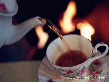 Women of Bedford United host high tea