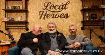 Hairy Biker Si King talks of 'excellent' Sheepfolds Stables and love of 'passionate' North East