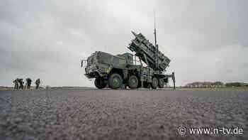Spionageverdacht bei Bundeswehr: Drohnensichtungen an Patriot-Standorten bei Husum