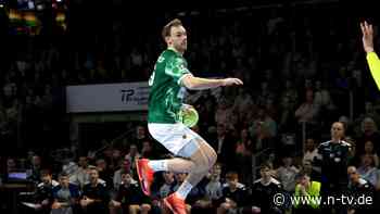 Umworbener Gidsel verlängert: Füchse Berlin senden Statement an die Handball-Welt