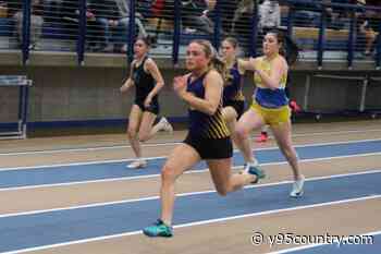 PhotoFest: Basin Nation/Gillette Indoor Track Meet