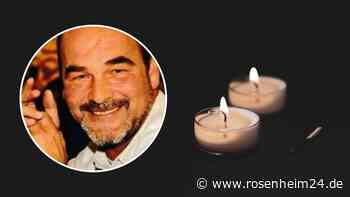 Aus dem Leben gerissen: Axel Metzner (†67) aus Neubeuern und seine Verdienste um den TSV