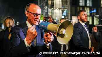 TV-Duell: Scholz trifft auf Merz – Wer überzeugt, wer patzt?