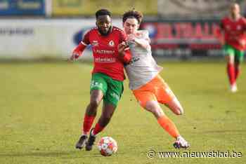 REEKSOVERZICHT 2DE AFDELING VV A. Hekkensluiter KRC Gent stunt tegen KRC Harelbeke, KVV Zelzate verslikt zich in laagvlieger