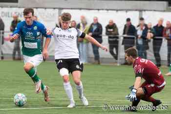 OVERZICHT 1STE PROVINCIALE. Leider Elewijt loopt ondanks puntenverlies toch verder uit, knappe comeback van De Leeuwkens is uiteindelijk toch maat voor niets
