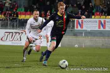 REEKSOVERZICHT 3DE AFDELING VV A. Leiders met de hakken over de sloot, Gentse ploegen slaan kloof met degradatiezone